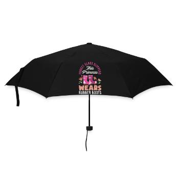 Garden & Plant Lovers Gifts - Umbrella (small) - black - Front