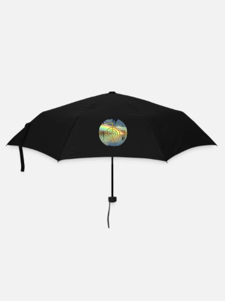 cho ku rei or avant arc en ciel - Parapluie standard - noir