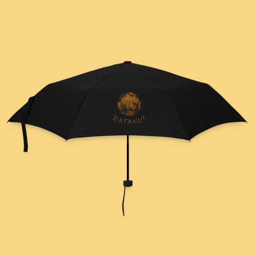 Ratanui Fan - Regenschirm (klein)