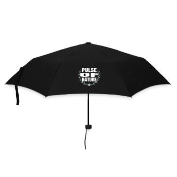 Idée cadeau geek Idée cadeau d’anniversaire cool - Parapluie standard - noir - Devant
