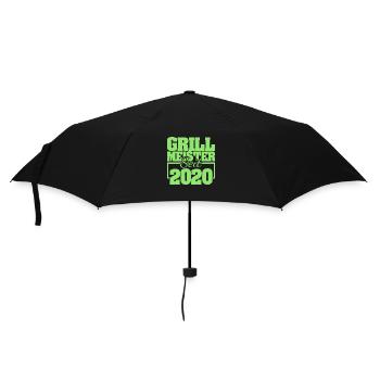 2020 - Regenschirm (klein) - Schwarz - Vorne