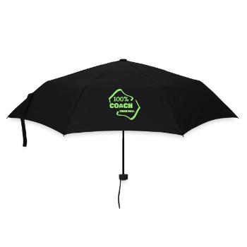 Le métier de coach - Parapluie standard - noir - Devant