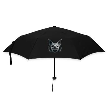 Bat 1 - Umbrella (small) - black - Front