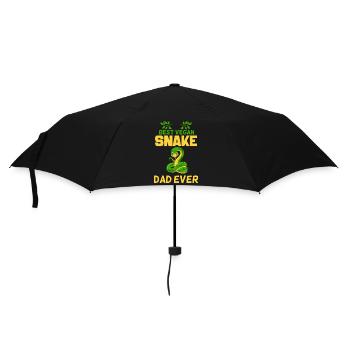 Snake - Umbrella (small) - black - Front