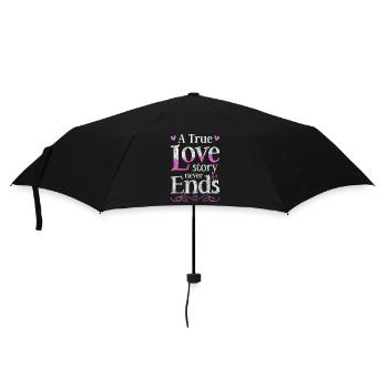 Dear dear partners, - Umbrella (small) - black - Front