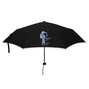 Ocean Sublimation - Umbrella (small) - black - Front