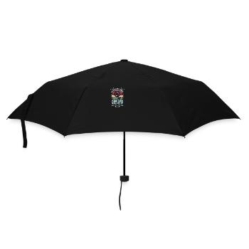My body, my choice - Umbrella (small) - black - Front