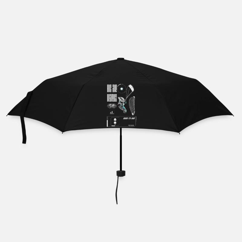 Ikarus Kiteboarding - Umbrella (small) - black