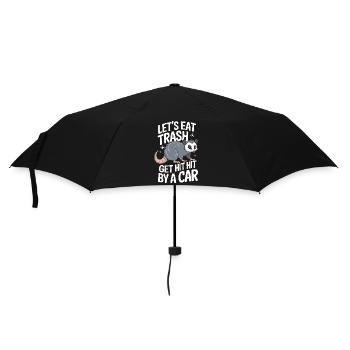 Opossum Possum Animal - Umbrella (small) - black - Front