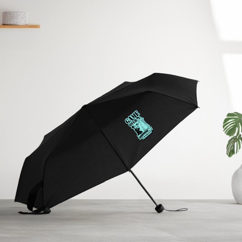 Wedding Game Over Loading Umbrella (small)