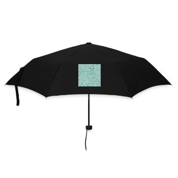 Modèle d’équation mathématique, Math Formula Lover Cadeau - Parapluie standard - noir - Devant
