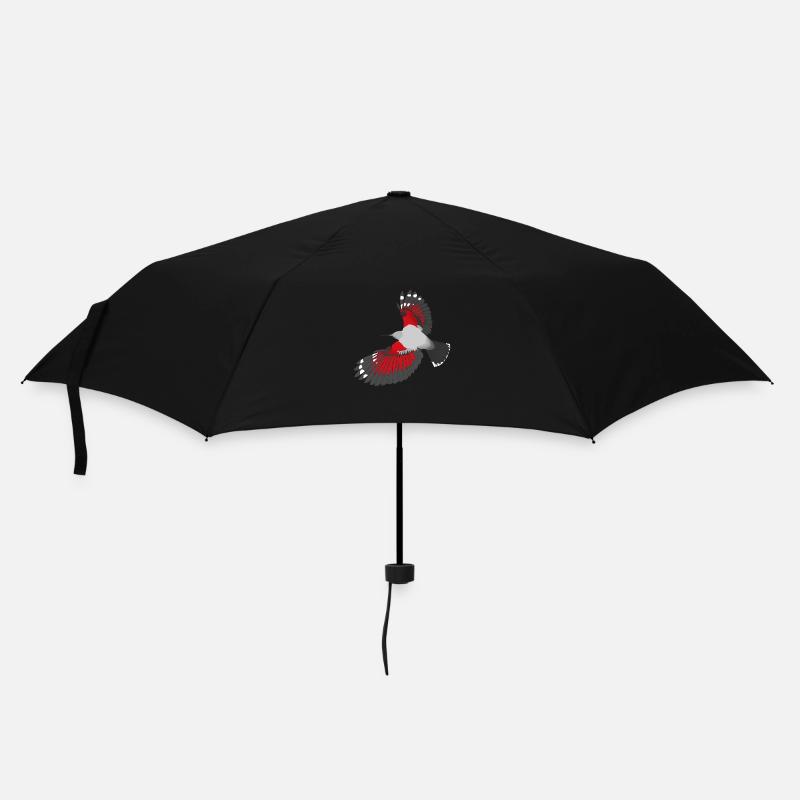 Echelette Tichodrome - Umbrella (small) - black