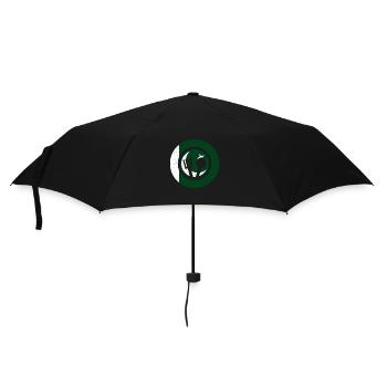 Pakistan Cuisine Pakistani Cooking Pakistani - Umbrella (small) - black - Front