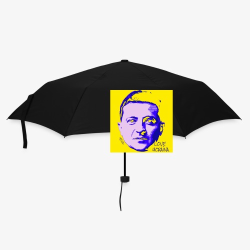 Liebe Ukraine - Regenschirm (klein)