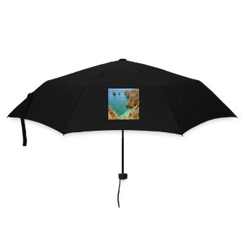 Ponta da piedade - Lagos - Umbrella (small) - black - Front