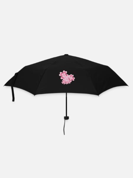 Cochon - Parapluie standard - noir
