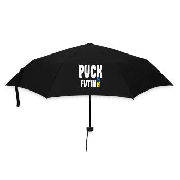 Puck Futin Ukraine Paix Liberté - Parapluie standard - noir - Devant