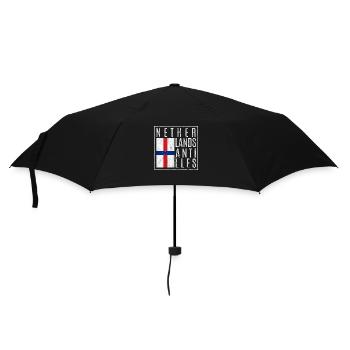 Netherlands Antilles - Umbrella (small) - black - Front