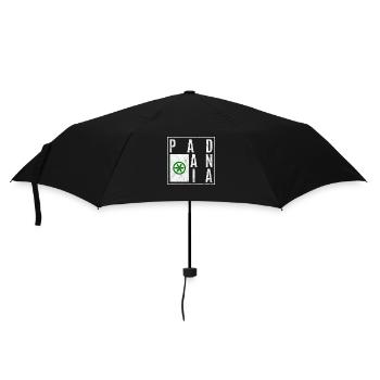 Padanie - Parapluie standard - noir - Devant