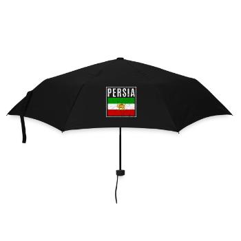 Persia - Umbrella (small) - black - Front