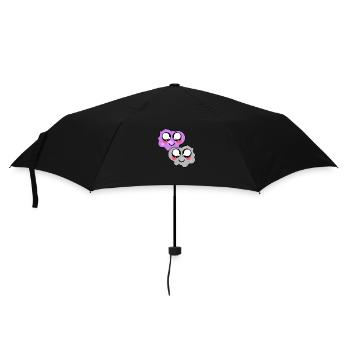 Kawaii - MÉTÉORES - Parapluie standard - noir - Devant