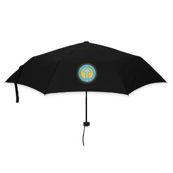 What Winners Look Like - Umbrella (small) - black - Front