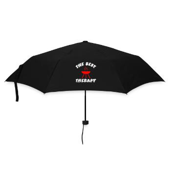 Griller - Parapluie standard - noir - Devant