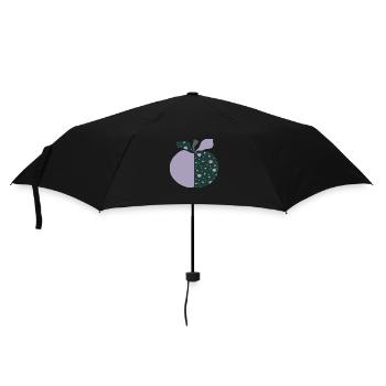 Apple - Umbrella (small) - black - Front