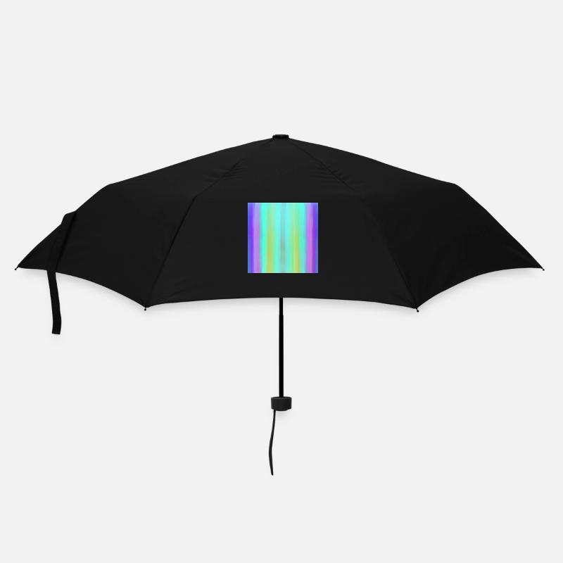 Colors ByRino - Umbrella (small) - black