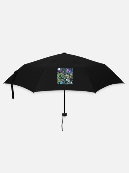 Dreamylife V5 - Umbrella (small) - black