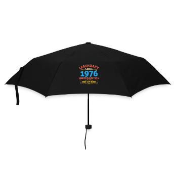 Légendaire depuis 1976 Edition Limitée - Parapluie standard - noir - Devant