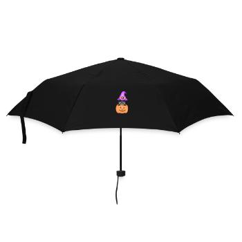Aimez-vous ma citrouille? - Parapluie standard - noir - Devant