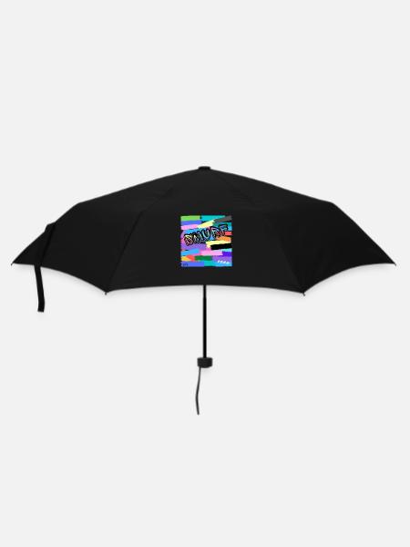 "HIP HOP T-SHIRT - Umbrella (small) - black