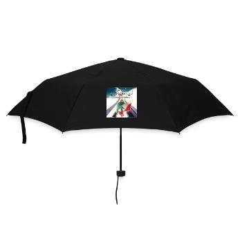 Woman Life Freedom In Farsi / Iran - Umbrella (small) - black - Front