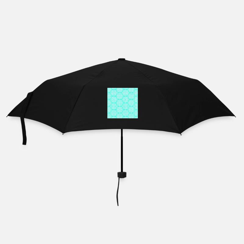 Chinese pattern - Umbrella (small) - black
