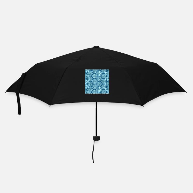 Modèle chinois - Parapluie standard - noir