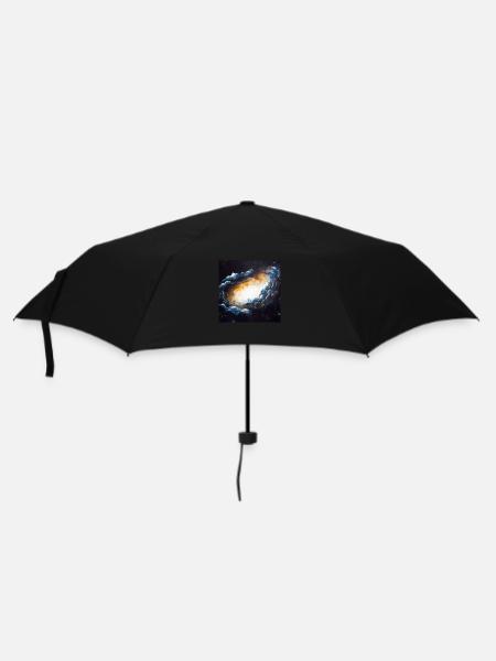 The Unkown - Umbrella (small) - black