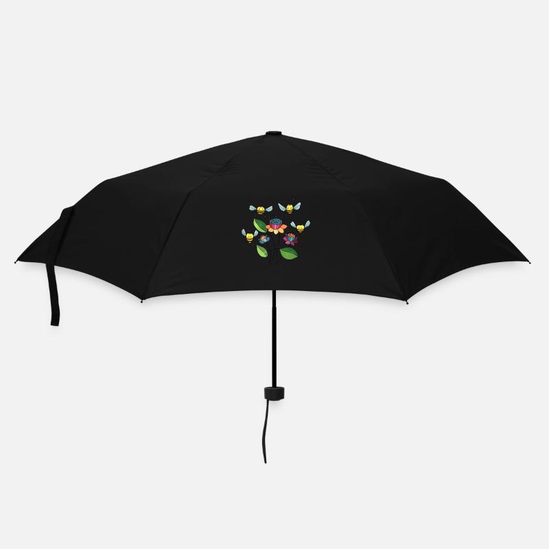 Insects - Umbrella (small) - black