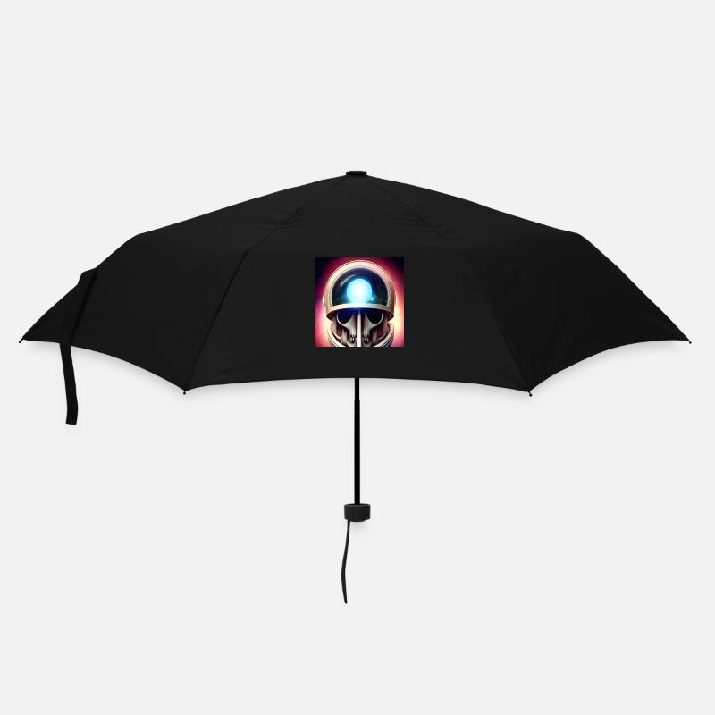 Héros de l’espace - Parapluie standard - noir