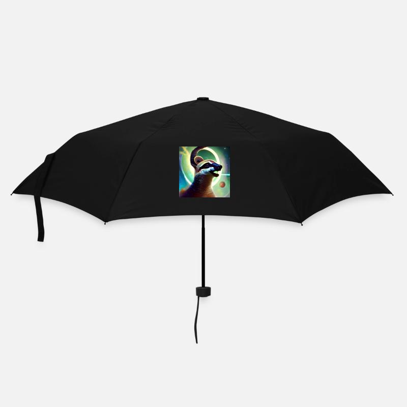 Coati - Parapluie standard - noir