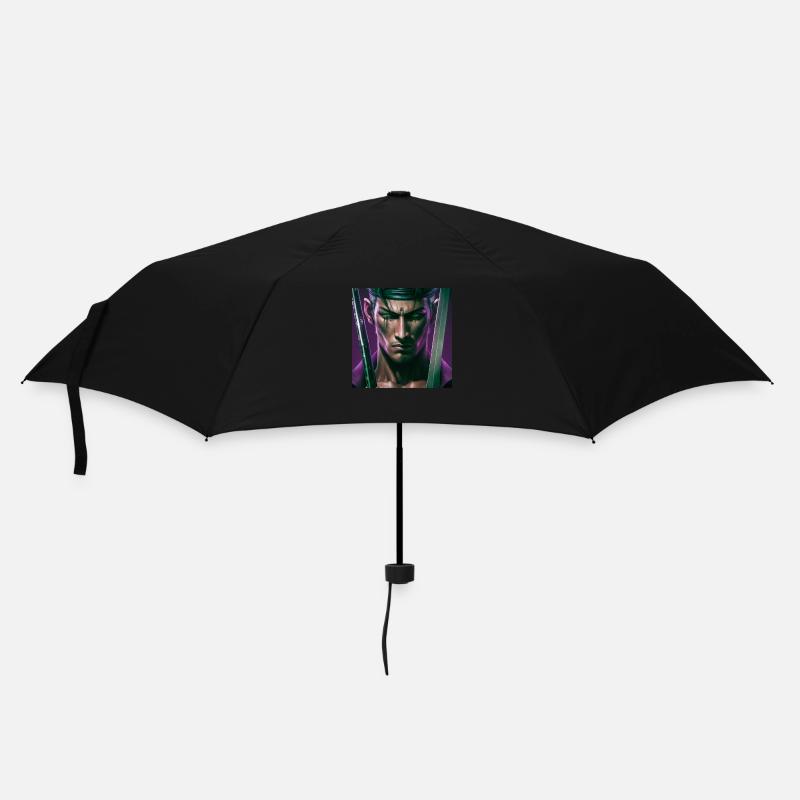 Ninja - Parapluie standard - noir