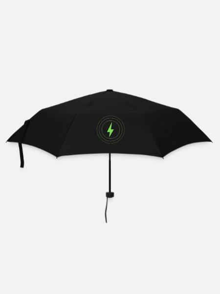 loading - Regenschirm (klein) - Schwarz