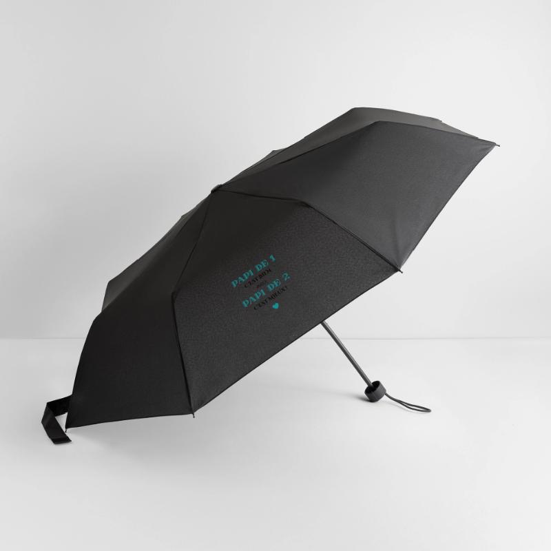 papi de 1 c'est bien mais de 2 c'est mieux Parapluie standard