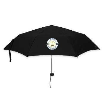 Providence Rhode Island Flag USA Souvenir Badge - Parapluie standard - noir - Devant