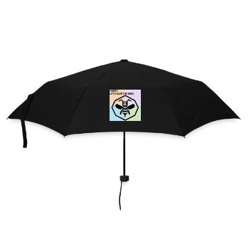 Honey, Save the Bees - Retten Sie die Bienen - Umbrella (small) - black - Front