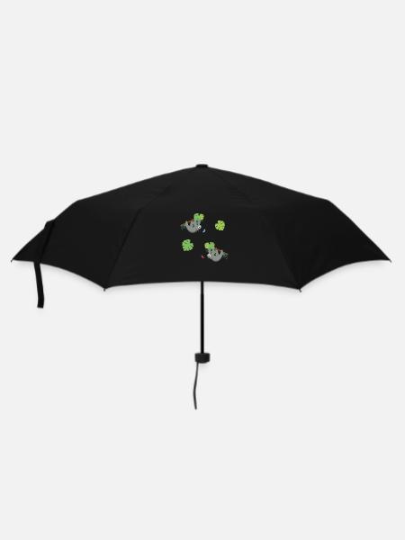 Paresseux - Parapluie standard - noir