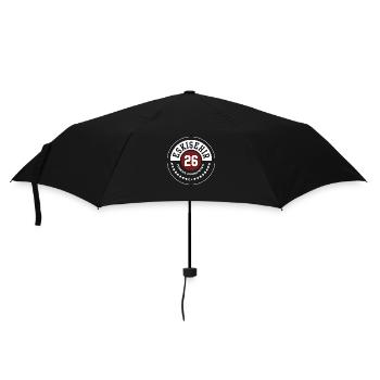 Eskisehir - Umbrella (small) - black - Front
