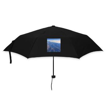 Photographie du ciel 11 - Parapluie standard - noir - Devant