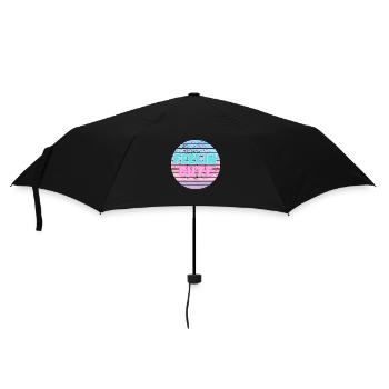 Feelin' Mignon - Parapluie standard - noir - Devant