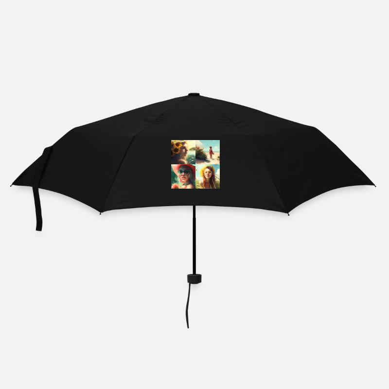 for you - Parapluie standard - noir